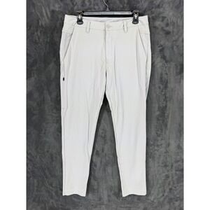 BYLT Premium Basics Everyday Pant 2.0 Mens Large Stone Grey Chino EDAY2_PANT_STG